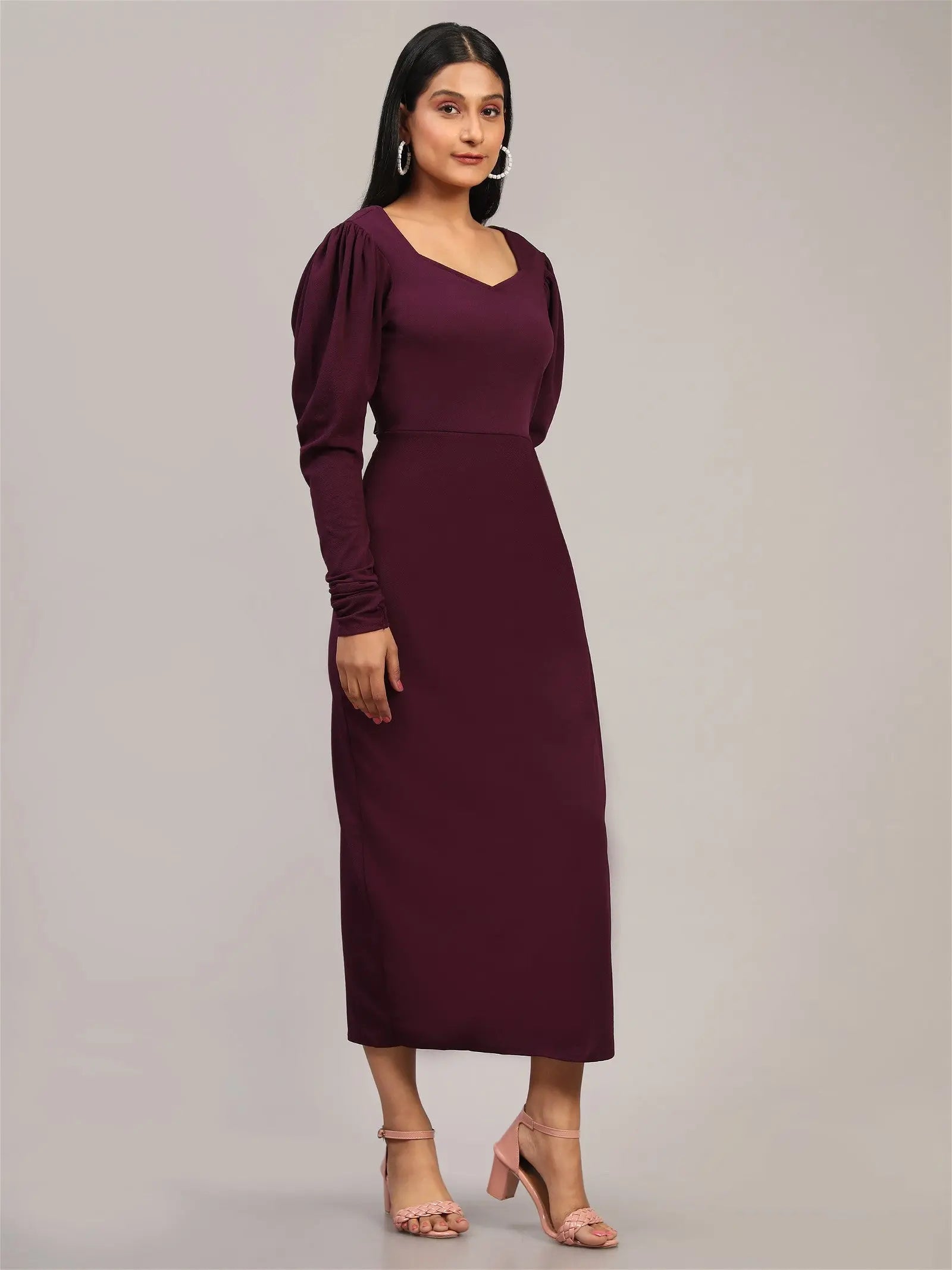 Cotton Lycra Dress Western Wear Collection Desi Soul