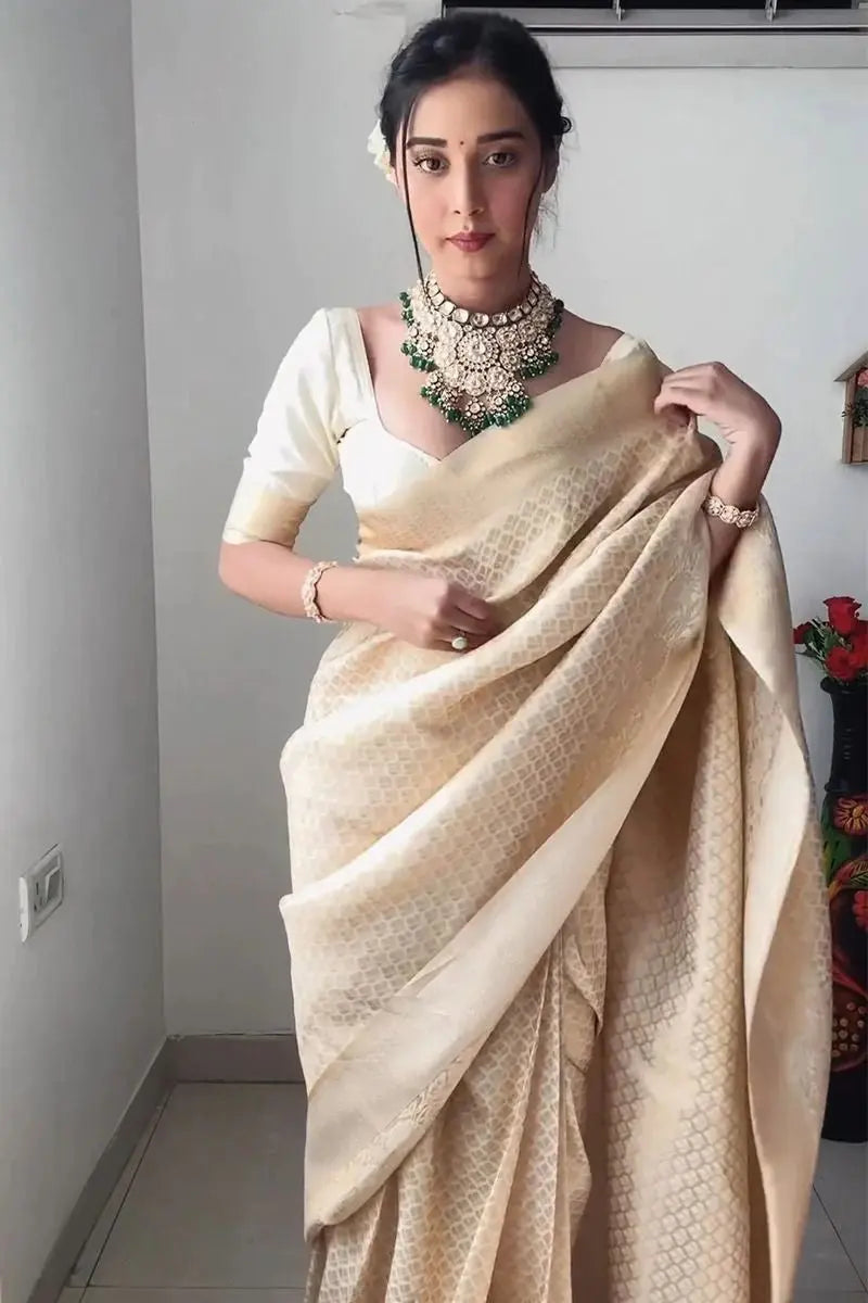 Wedding Wear One Minute Ready To wear Saree Desi Soul